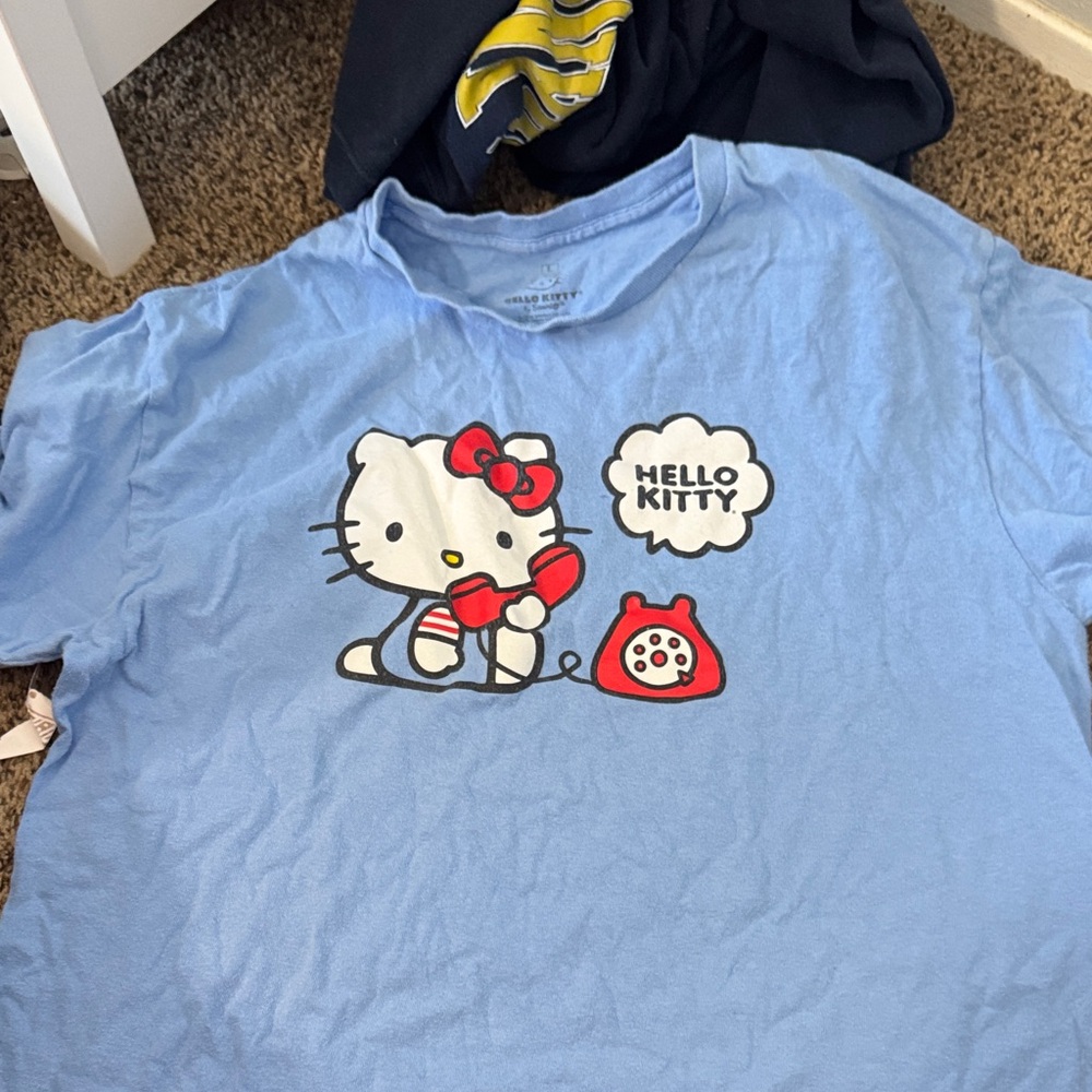 Hello Kitty Shirt